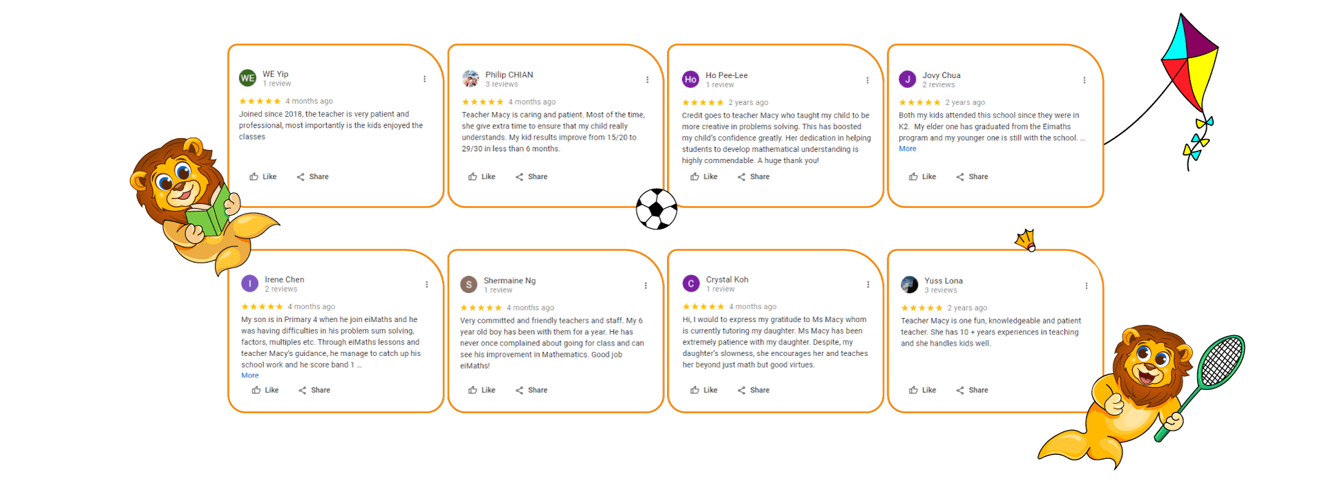 Google Reviews