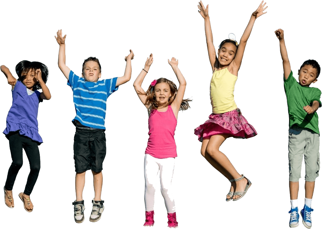 Happy Kids